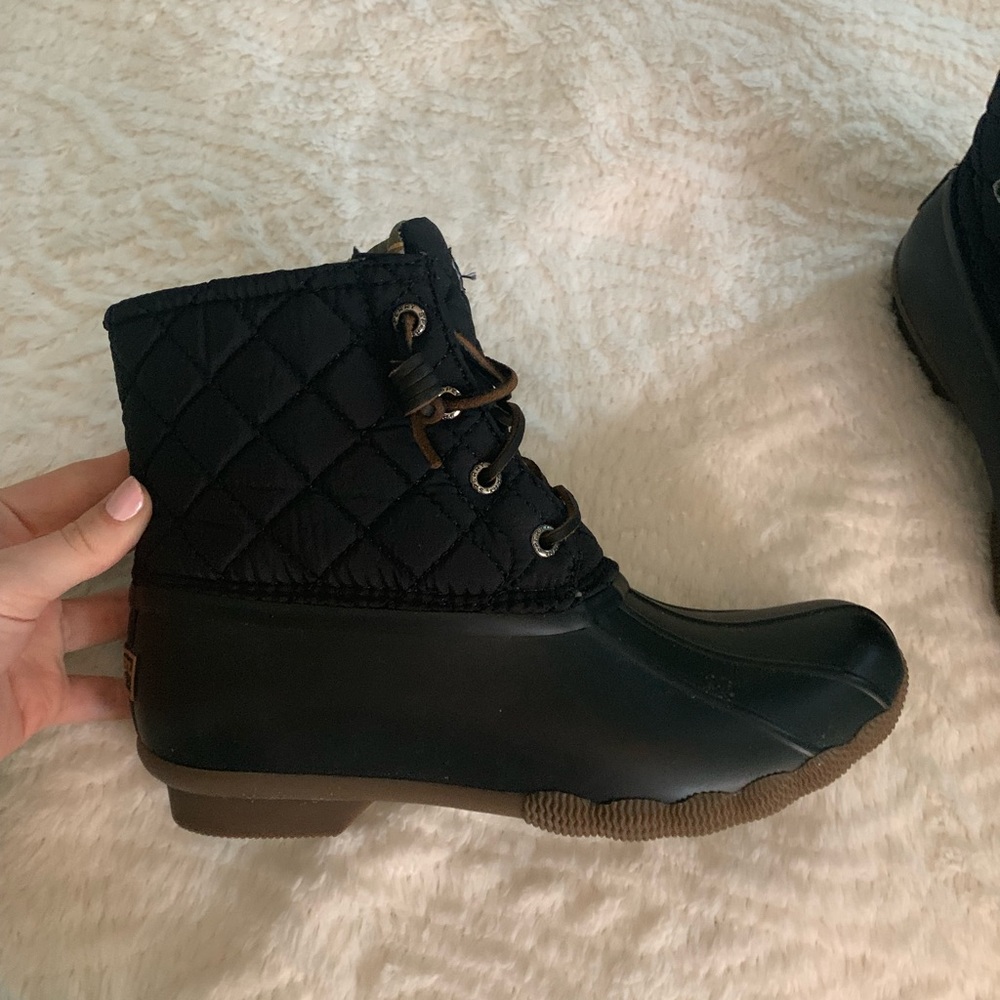 Sperry Rain boots/ duck boots